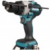 Makita DHP492Z Akum. wiertarko-wkrętarka udarowa Li-ion LXT 18V ohne Akku