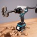 Makita DHP492Z Akum. wiertarko-wkrętarka udarowa Li-ion LXT 18V ohne Akku