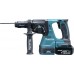 Makita DHR243RTJ Akku-Kombihammer SDS-PLUS LXT 18V/2x 5,0Ah, Makpac