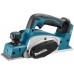 Makita DKP180ZJ Akku-Falzhobel Li-ion LXT 18V, 82 mm, ohne Akku, ohne Ladegerät