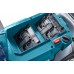 MAKITA DLM537Z Akku-Rasenmäher 530mm, Li-ion LXT 2x18V ohne akku Z