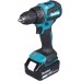 Makita DLX2535SJ Akku-Set DDF490 + DTD153 Li-Ion LXT 18 V