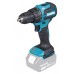 Makita DLX2580V01 Akku-Set DHP490+DTD158 Li-Ion LXT (2×2,0 Ah/18V), Makpac