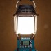 Makita DMR056 Akku-Radio mit Laterne Li-ion LXT 14,4/18V Z