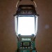 Makita DMR056 Akku-Radio mit Laterne Li-ion LXT 14,4/18V Z