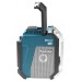 Makita DMR115 Akku-Baustellenradio DAB, Bluetooth, USB Li-ion CXT 10,8/12V,LXT14,4/18V