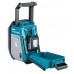 Makita DMR115 Akku-Baustellenradio DAB, Bluetooth, USB Li-ion CXT 10,8/12V,LXT14,4/18V