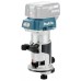 Makita DRT50ZJX2 Akku-Multifunktionsfräse Li-ion LXT 18V, ohne Akku, Makpac