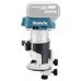 Makita DRT50ZJX2 Akku-Multifunktionsfräse Li-ion LXT 18V, ohne Akku, Makpac