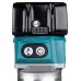 Makita DRT50ZJX2 Akku-Multifunktionsfräse Li-ion LXT 18V, ohne Akku, Makpac