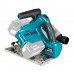 Makita DSP600ZJ Akku-Kreissäge 165mm Li-ion LXT 2x18V, Makpac, ohne Akku
