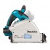 Makita DSP600ZJ Akku-Kreissäge 165mm Li-ion LXT 2x18V, Makpac, ohne Akku
