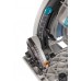 Makita DSP600ZJ Akku-Kreissäge 165mm Li-ion LXT 2x18V, Makpac, ohne Akku