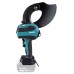 Makita DTC102ZK Akku-Kabelschneider Li-ion LXT 18V ohne Akku