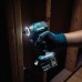 Makita DTD173ZJX2 Akku-Schlagschrauber 1/4" mit Zubehör Li-Ion LXT 18V ohne Akku
