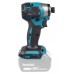 Makita DTD173Z Akku-Schlagschrauber 1/4" Li-ion LXT 18V ohne akku