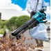 Makita DUB187T001 Laubbläser/Laubsauger LXT (18V/1x5,0Ah)