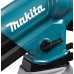 Makita DUB187Z Akku-Laubbläser/-Sauger 18V (ohne Akku und Ladegerät)