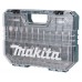 Makita D-74778 Fräser-Set, 22-teilig, Aufnahme 8mm, Transportkoffer