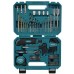 Makita E-15095 Bit-Set und Zubehör 60-tlg.