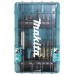 Makita E-26820 Bit-Set Torsion 27-tlg. Impact Premier