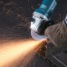 Makita GA5040C Winkelschleifer 125 mm, SJS, Anti-Restart, 1400W