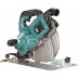 Makita HS010GZ Akku-Handkreissäge 235 mm Li-ion XGT 40V, ohne akku