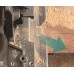 Makita HS010GZ Akku-Handkreissäge 235 mm Li-ion XGT 40V, ohne akku