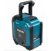 Makita MR006GZ Akku-Baustellenradio Bluetooth, Li-ion, CXT, LXT, XGT, EQ+SUB, 12V-40V