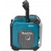 Makita MR006GZ Akku-Baustellenradio Bluetooth, Li-ion, CXT, LXT, XGT, EQ+SUB, 12V-40V