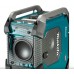 Makita MR006GZ Akku-Baustellenradio Bluetooth, Li-ion, CXT, LXT, XGT, EQ+SUB, 12V-40V