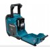 Makita MR006GZ Akku-Baustellenradio Bluetooth, Li-ion, CXT, LXT, XGT, EQ+SUB, 12V-40V