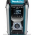 Makita MR006GZ Akku-Baustellenradio Bluetooth, Li-ion, CXT, LXT, XGT, EQ+SUB, 12V-40V