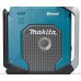 Makita MR006GZ Akku-Baustellenradio Bluetooth, Li-ion, CXT, LXT, XGT, EQ+SUB, 12V-40V