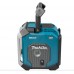 Makita MR006GZ Akku-Baustellenradio Bluetooth, Li-ion, CXT, LXT, XGT, EQ+SUB, 12V-40V