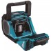 Makita MR014GZ Bluetooth-Lautsprecher Li-ion LXT, XGT, 14,4 V-40 V Z
