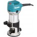 Makita RT0702CX3J Multifunktionsfräse 710W, Makpac