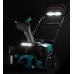 Makita SN001GZ Akku-Schneefräse XGT 40V, ohne akku Z