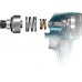 Makita TD002GD202 Akku-Schlagschrauber 1/4" Li-ion XGT (220Nm/40V/2x2,5Ah) Transportkoffer