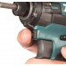 Makita TD002GD202 Akku-Schlagschrauber 1/4" Li-ion XGT (220Nm/40V/2x2,5Ah) Transportkoffer