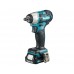 Makita TW161DSAE Akku-Schlagschrauber Li-ion CXT T (12V/2x2,0Ah)