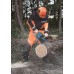 Makita UC025GZ Werkzeug - Akku-Kettensäge 350 mm Li-ion XGT 40V, ohne akku