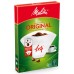 Melitta Filter Original 1x4/40