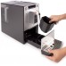 Melitta Caffeo® Solo® & Milk Kaffeevollautomat, schwarz-silber