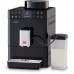 Melitta Caffeo® Passione® OT Kaffeevollautomat, Schwarz