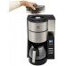 Melitta AromaFresh Filterkaffeemaschine Metallic Grey