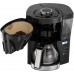 Melitta Look® V Timer Filterkaffeemaschine, Schwarz