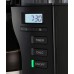 Melitta Look® V Timer Filterkaffeemaschine, Schwarz