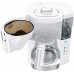 Melitta Look® V Timer Filterkaffeemaschine, Weiß