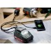 Metabo PA 14.4-18 LED-USB Napájací adaptér akumulátora 600288000